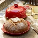 Bread Cloche (Burgundy) \ 349108-B12