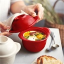 Egg nest (Burgundy) \ 348409-B22