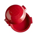CHEESE BAKER (Burgundy) \ 348417-B22