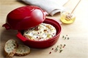 CHEESE BAKER (Burgundy) \ 348417-B22