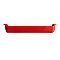 Focaccia bread baker 41cm (Burgundy) \ 347515-B22