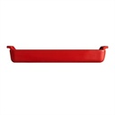 Focaccia bread baker 41cm (Burgundy) \ 347515-B22