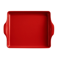 Focaccia bread baker 41cm (Burgundy) \ 347515-B22