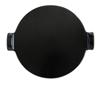 SMOOTH PIZZA STONE 36 cm (Charcoal) \ 797514-B22