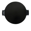 SMOOTH PIZZA STONE 36 cm (Charcoal) \ 797514-B22