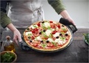 SMOOTH PIZZA STONE 36 cm (Charcoal) \ 797514-B22
