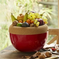 Deep Storage bowl 27 cm (Burgundy) \ 348764-B22