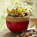Deep Storage bowl 27 cm (Burgundy) \ 348764-B22