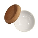 Deep Storage bowl 27 cm (White) \ 108764-B22