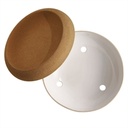 Large Storage bowl 35 cm (White) \ 108765-B21