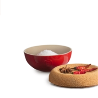 Salt cellar (Burgundy) \ 348761-B22
