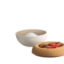 Salt cellar (White) \ 028761-B22