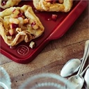 Baking Tray Burgundy - 345042