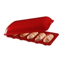 MINI-BAGUETTES BAKER 39 X 23CM\345519