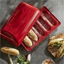 MINI-BAGUETTES BAKER 39 X 23CM\345519