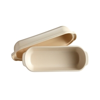 Large Bread Loaf Baker (White) \ 505503