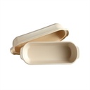 Large Bread Loaf Baker (White) \ 505503