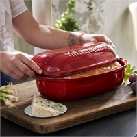 ARTISAN BREAD BAKER (Burgundy) \ 345501