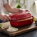 ARTISAN BREAD BAKER (Burgundy) \ 345501