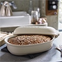 ARTISAN BREAD BAKER (White) \ 025501