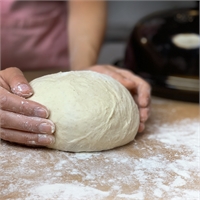 Bread Cloche (ًWhite) \ 509108-B21