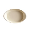 OVAL OVEN DISH( White) \029052-B13