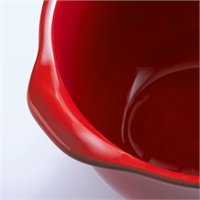 OVEN BOWL ULTIME (Burgundy) \342149-B23