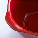 OVEN BOWL ULTIME (Burgundy) \342149-B23