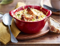 OVEN BOWL ULTIME (Burgundy) \342149-B23