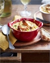 OVEN BOWL ULTIME (Orange Tuscany)\762149-B13