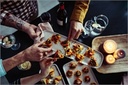 APPETIZER PLATTER - LONG\905003