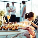 APPETIZER PLATTER - LONG\025003