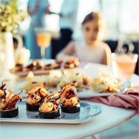 APPETIZER PLATTER - MEDIUM\345002
