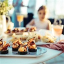 APPETIZER PLATTER - MEDIUM\345002