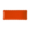 SLIM RECTANGULAR TART DISH\766034-B22