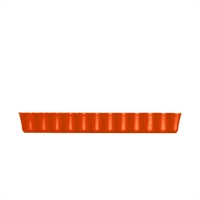 SLIM RECTANGULAR TART DISH\766034-B22