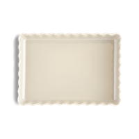 DEEP RECTANGULAR TART DISH\026038-B13
