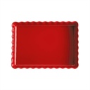 DEEP RECTANGULAR TART DISH\346038-B13