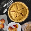 Deep Flan Dish 28 cm (Orange Tuscany)\766028-B31