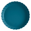 Deep Flan Dish 32 cm (Ultime blue) \ 606032-B31