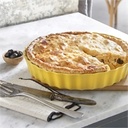 Deep Flan Dish 32 cm (Ultime blue) \ 606032-B31