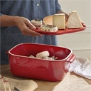 CHEESE BOX (Burgundy)\348760-B22