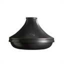 TAJINE (CHARCOAL) 27CM\7A6626
