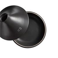 TAJINE (CHARCOAL) 27CM\7A6626