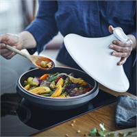 TAJINE (CHARCOAL) 27CM\7A6626