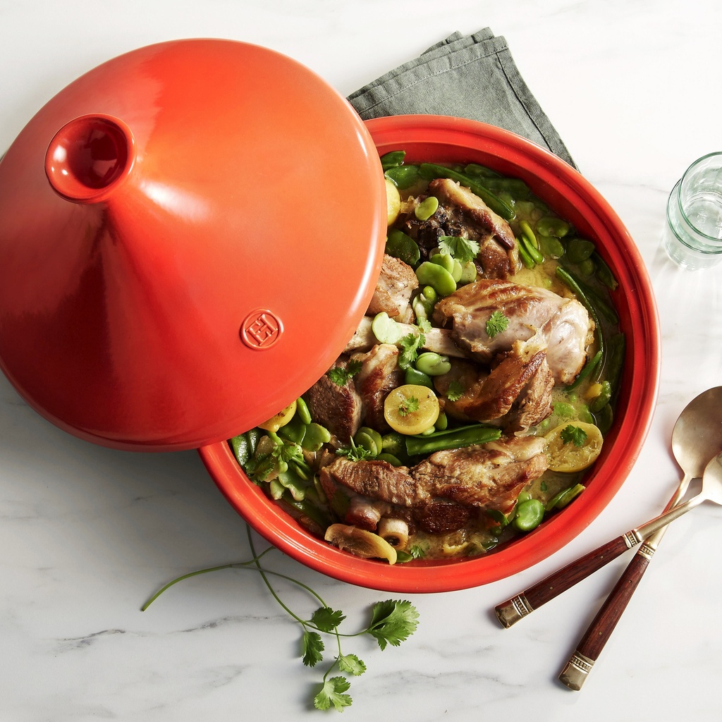 Tajine 32cm (Green) \ 195532-B11
