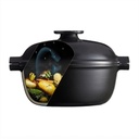 ROUND CASSEROLE -Delight 2L \ 146620 