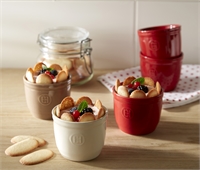 RAMEKIN -(White) 8 cm \021008-B32