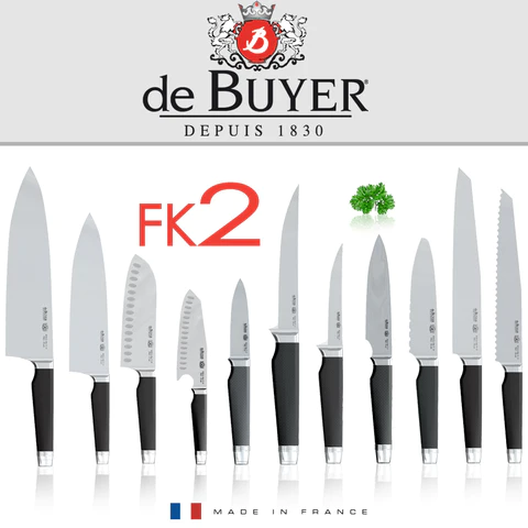 ASIAN CHEF KNIFE FK2 17CM \4280.17