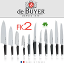 ASIAN CHEF KNIFE FK2 17CM \4280.17
